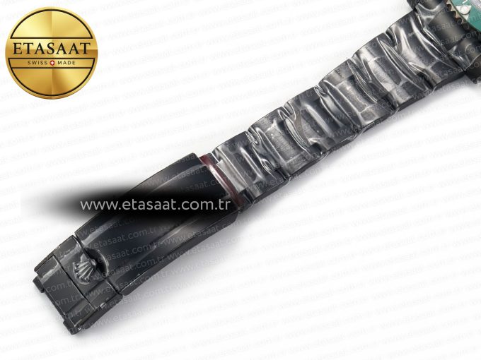 Blaken Sub Green PVD/SS Black V6F V2 VS3135 - Görsel 28