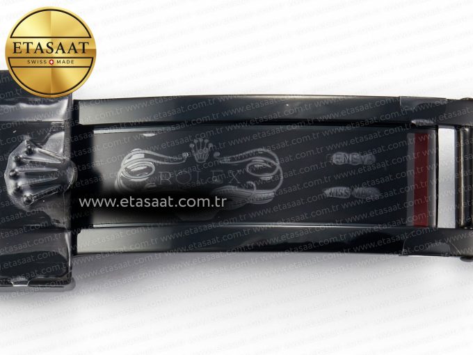 Blaken Sub Green PVD/SS Black V6F V2 VS3135 - Görsel 29