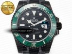 Blaken Sub Green PVD/SS Black V6F V2 VS3135 - Görsel 4