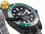Blaken Sub Green PVD/SS Black V6F V2 VS3135 - Görsel 7