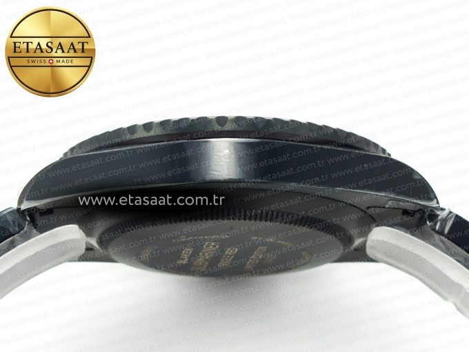 Blaken Submariner Red PVD/SS Black V6F V2 VS3135 - Görsel 15