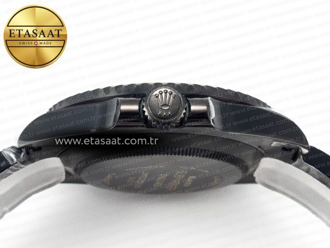Blaken Submariner Red PVD/SS Black V6F V2 VS3135 - Görsel 16
