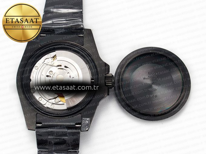 Blaken Submariner Red PVD/SS Black V6F V2 VS3135 - Görsel 19