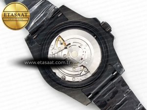 Blaken Submariner Red PVD/SS Black V6F V2 VS3135 - Görsel 20