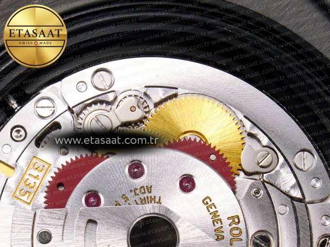 Blaken Submariner Red PVD/SS Black V6F V2 VS3135 - Görsel 24