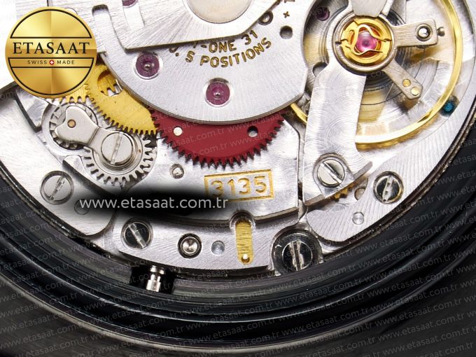 Blaken Submariner Red PVD/SS Black V6F V2 VS3135 - Görsel 25