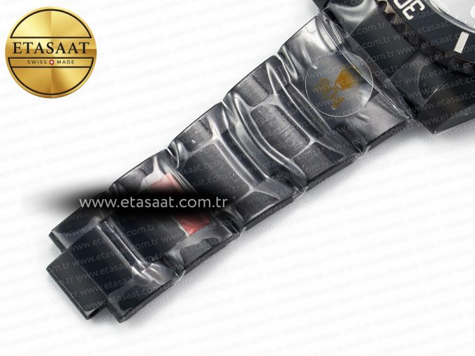 Blaken Submariner Red PVD/SS Black V6F V2 VS3135 - Görsel 28