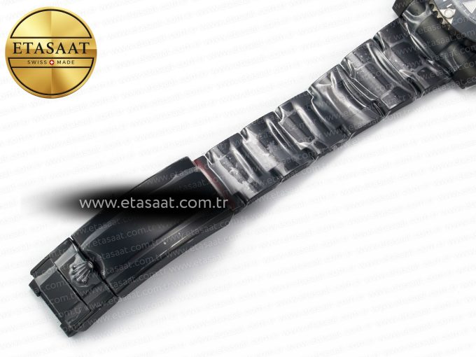 Blaken Submariner Red PVD/SS Black V6F V2 VS3135 - Görsel 29