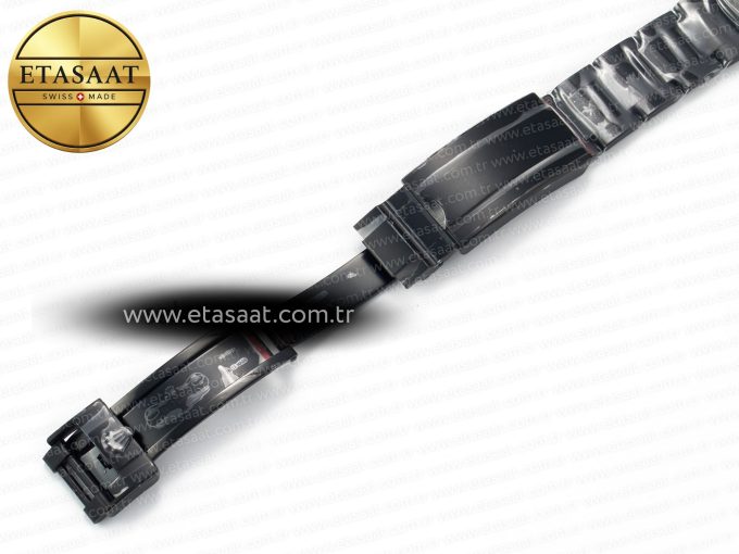 Blaken Submariner Red PVD/SS Black V6F V2 VS3135 - Görsel 31