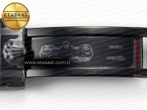 Blaken Submariner Red PVD/SS Black V6F V2 VS3135 - Görsel 32