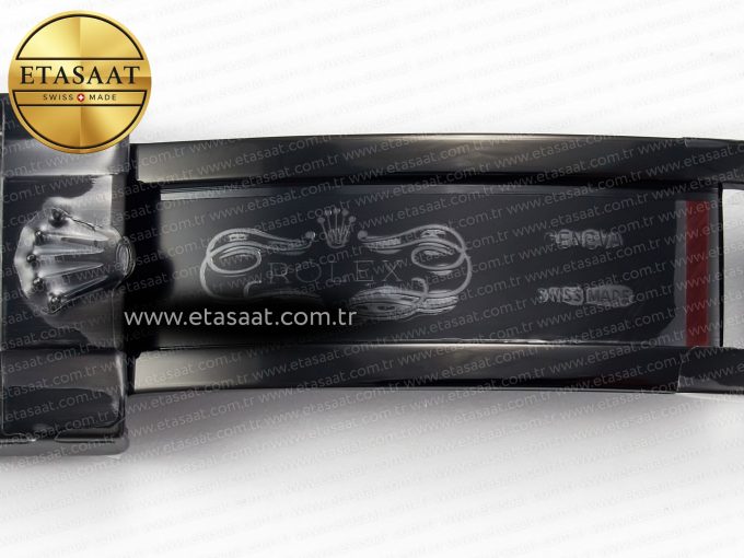 Blaken Submariner Red PVD/SS Black V6F V2 VS3135 - Görsel 32
