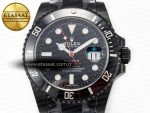 Blaken Submariner Red PVD/SS Black V6F V2 VS3135 - Görsel 4