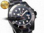 Blaken Submariner Red PVD/SS Black V6F V2 VS3135 - Görsel 5