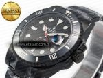 Blaken Submariner Red PVD/SS Black V6F V2 VS3135 - Görsel 7
