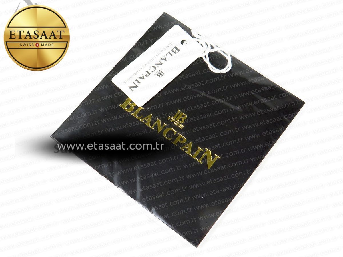 BLANCPAIN NEW VERSION BOX AND PAPERS - Görsel 8