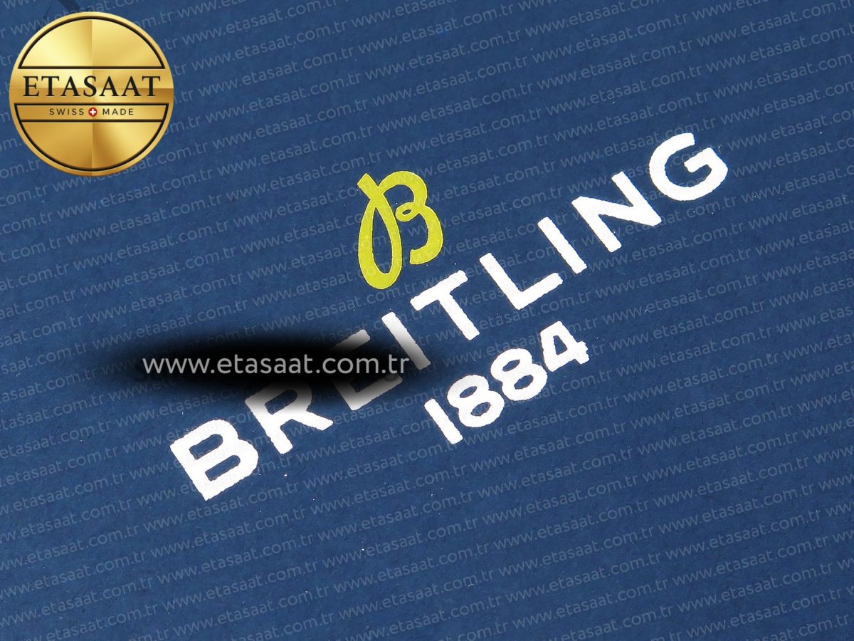 BREITLING NEW VERSION BOX AND PAPERS - Görsel 10