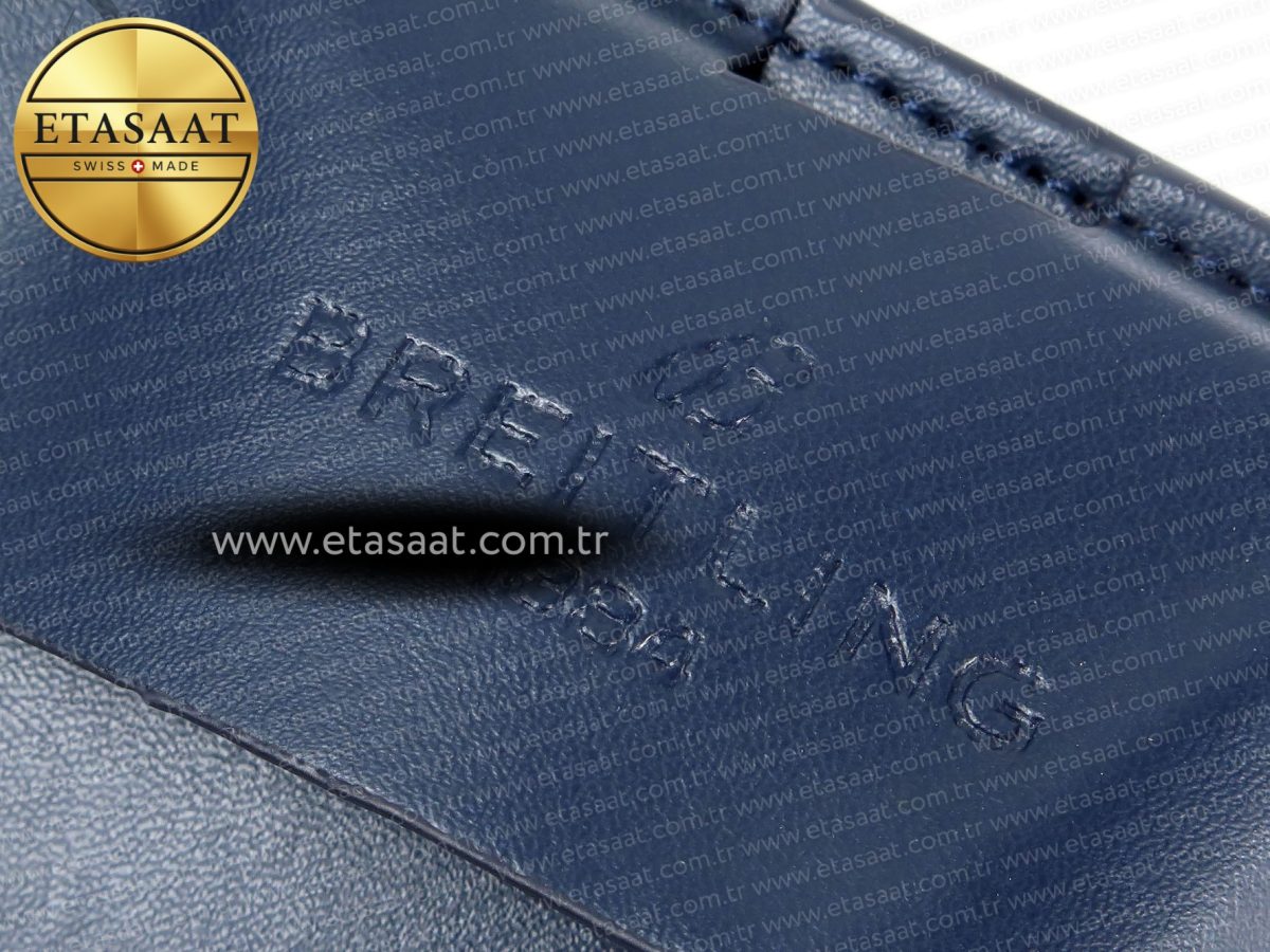 BREITLING NEW VERSION BOX AND PAPERS - Görsel 11