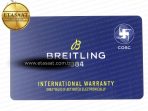 BREITLING NEW VERSION BOX AND PAPERS - Görsel 14