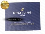 BREITLING NEW VERSION BOX AND PAPERS - Görsel 15