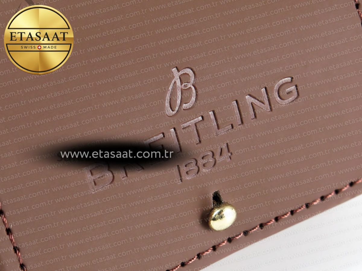 BREITLING NEW VERSION BOX AND PAPERS - Görsel 5