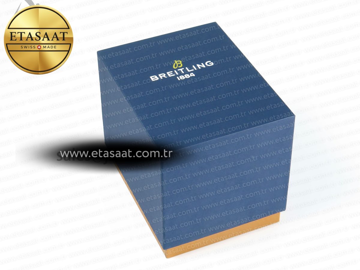 BREITLING NEW VERSION BOX AND PAPERS - Görsel 9