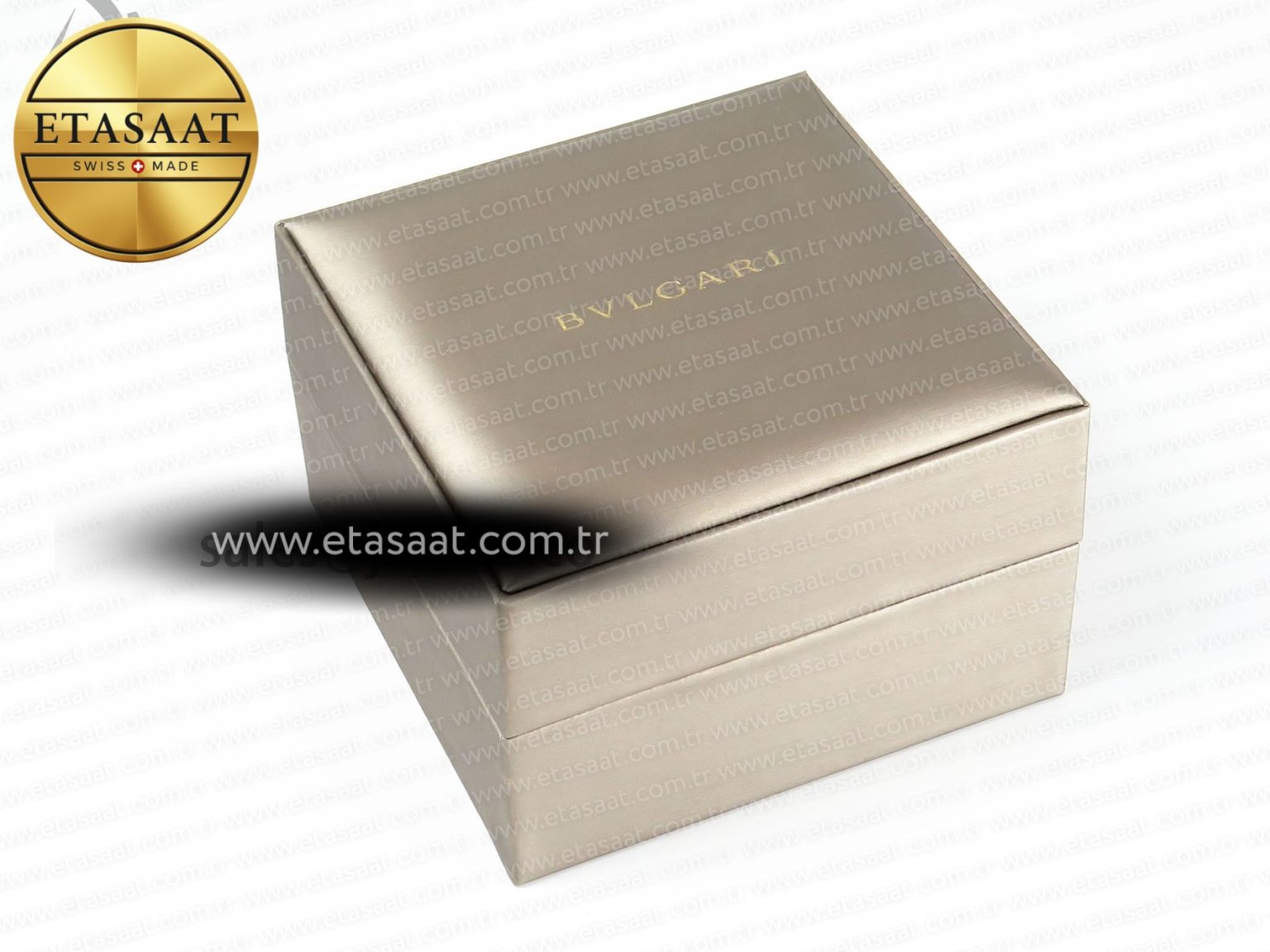 BVLGARI BOXSET WITH PAPERS - Görsel 1