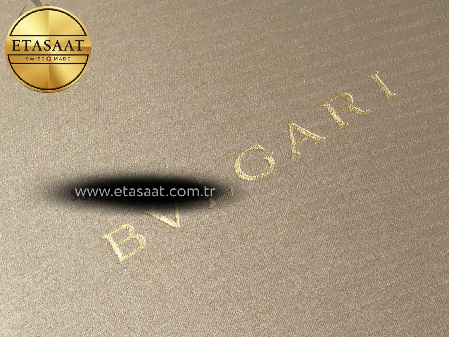 BVLGARI BOXSET WITH PAPERS - Görsel 10