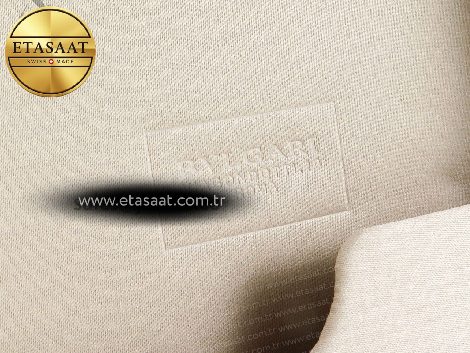BVLGARI BOXSET WITH PAPERS - Görsel 11