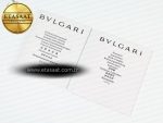 BVLGARI BOXSET WITH PAPERS - Görsel 14