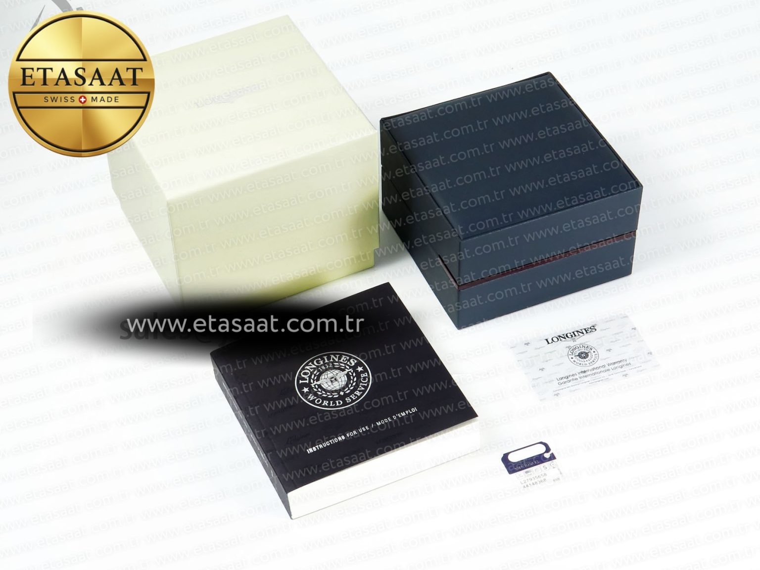 BVLGARI BOXSET WITH PAPERS - Görsel 6