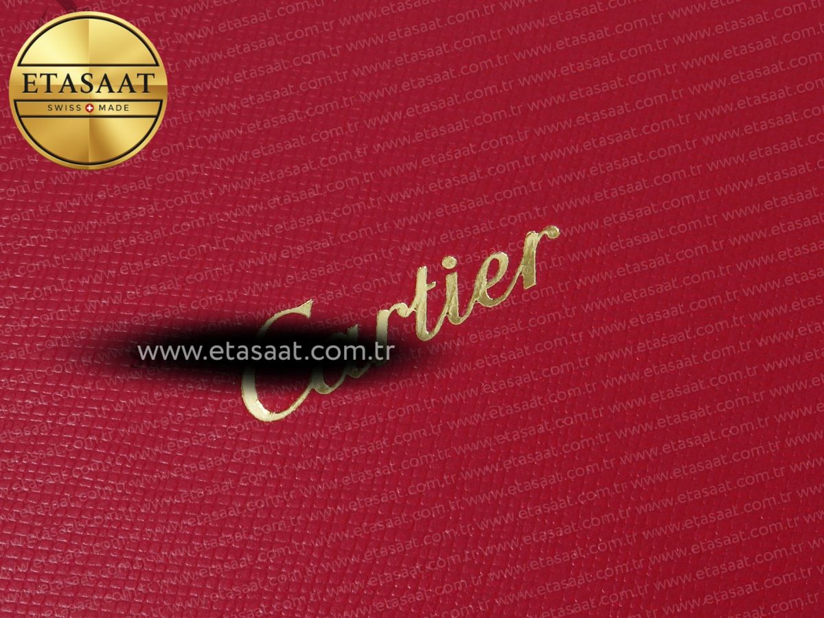 CARTIER BOX AND PAPERS NEW VERSION - Görsel 3