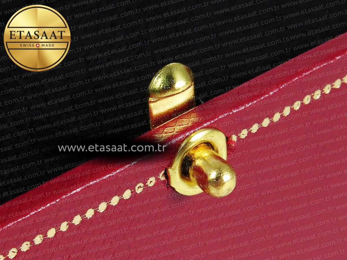 CARTIER BOX AND PAPERS NEW VERSION - Görsel 8