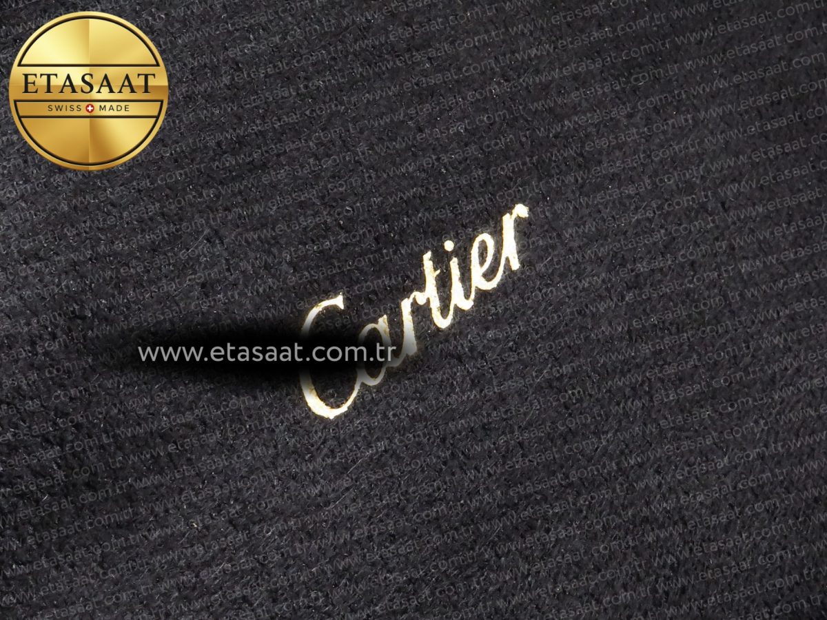 CARTIER BOX AND PAPERS NEW VERSION - Görsel 9