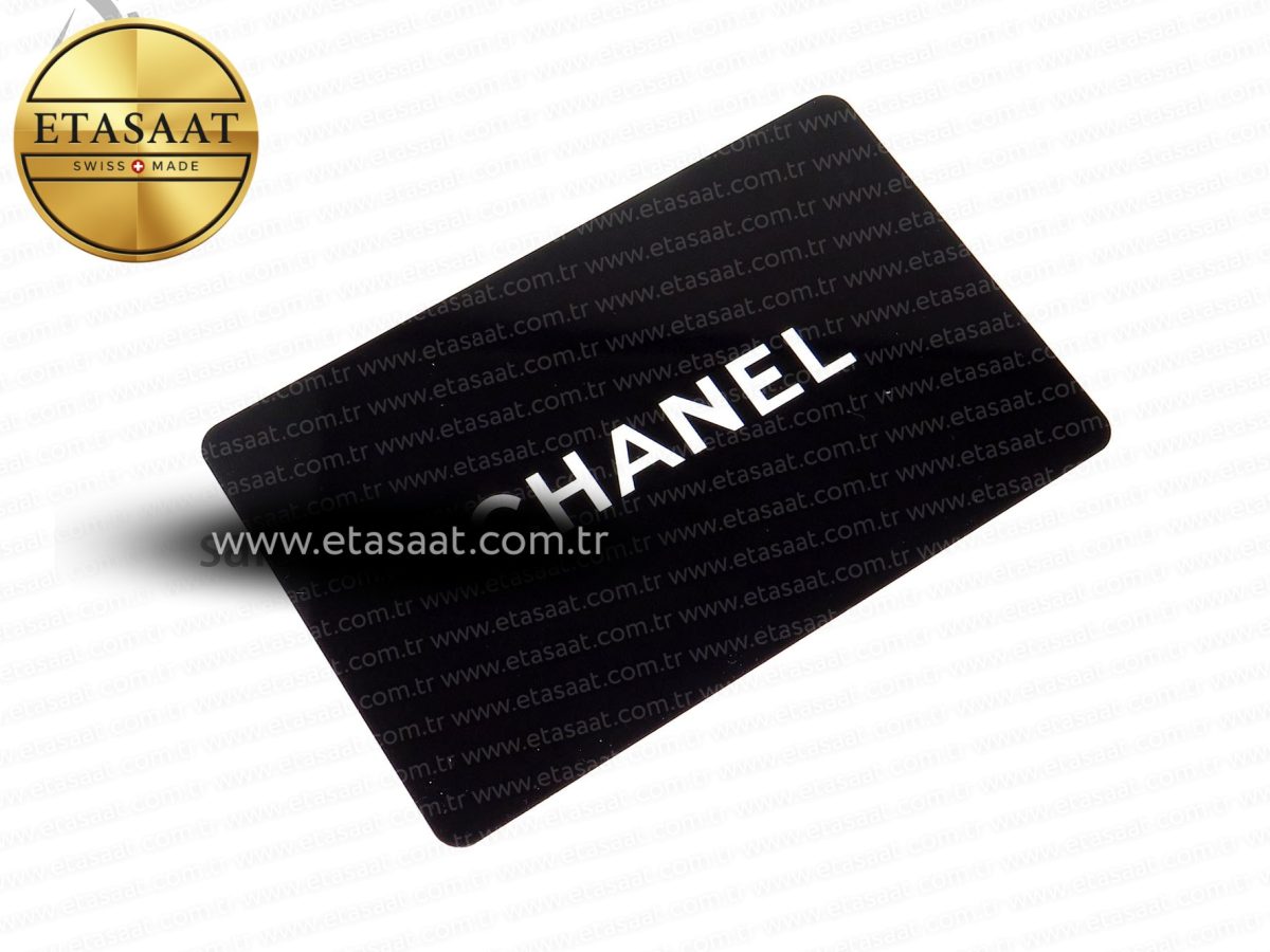CHANEL BOX SET WITH CD - Görsel 11