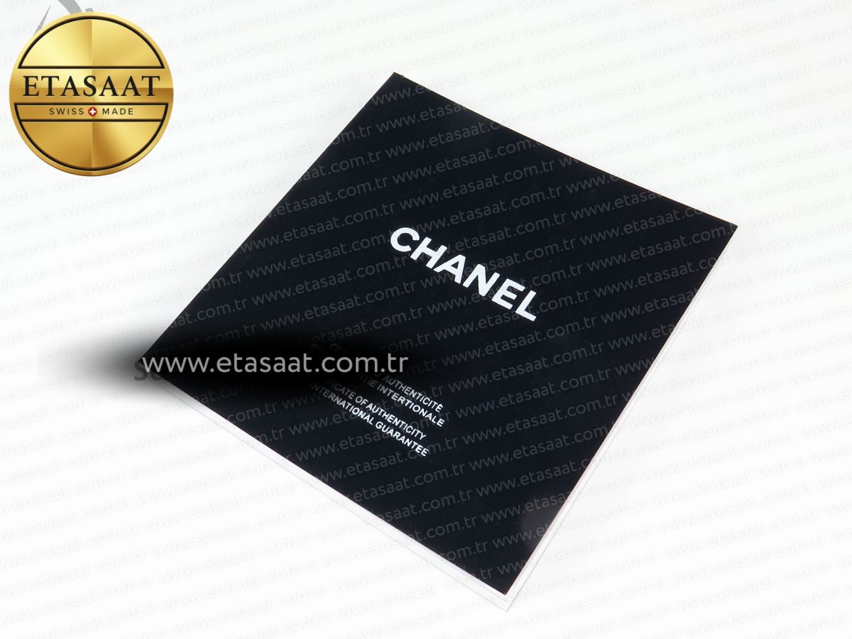 CHANEL BOX SET WITH CD - Görsel 12