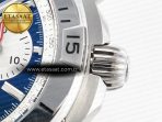 Chronomat B01 France 42mm SS BLSF 1:1 Best Edition Blue Dial on SS Bracelet A7750 - Görsel 11