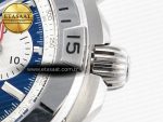 Chronomat B01 France 42mm SS BLSF 1:1 Best Edition Blue Dial on SS Bracelet A7750 - Görsel 11