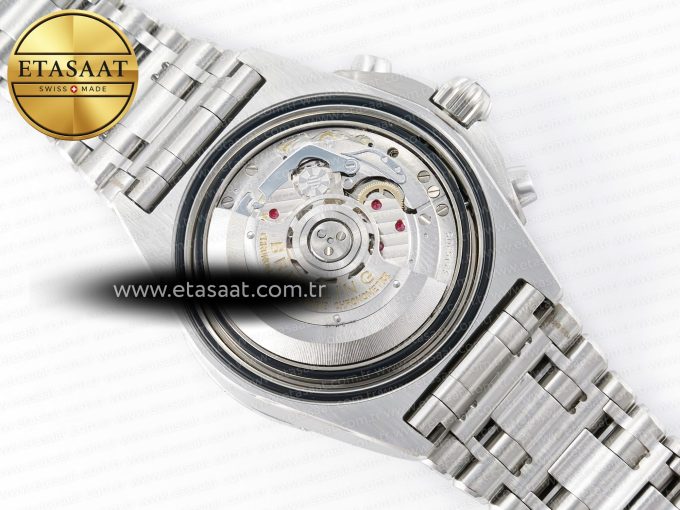 Chronomat B01 France 42mm SS BLSF 1:1 Best Edition Blue Dial on SS Bracelet A7750 - Görsel 18