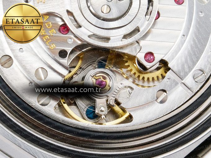 Chronomat B01 France 42mm SS BLSF 1:1 Best Edition Blue Dial on SS Bracelet A7750 - Görsel 24