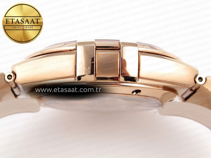 CONSTELLATION 39MM RG ASWF 1:1 BEST EDITION BLUE DIAL ON RG BRACELET A8801 - Görsel 10