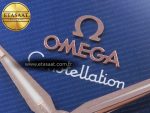 CONSTELLATION 39MM RG ASWF 1:1 BEST EDITION BLUE DIAL ON RG BRACELET A8801 - Görsel 11