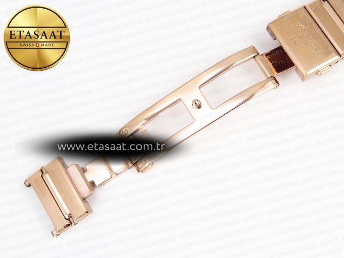 CONSTELLATION 39MM RG ASWF 1:1 BEST EDITION BLUE DIAL ON RG BRACELET A8801 - Görsel 24