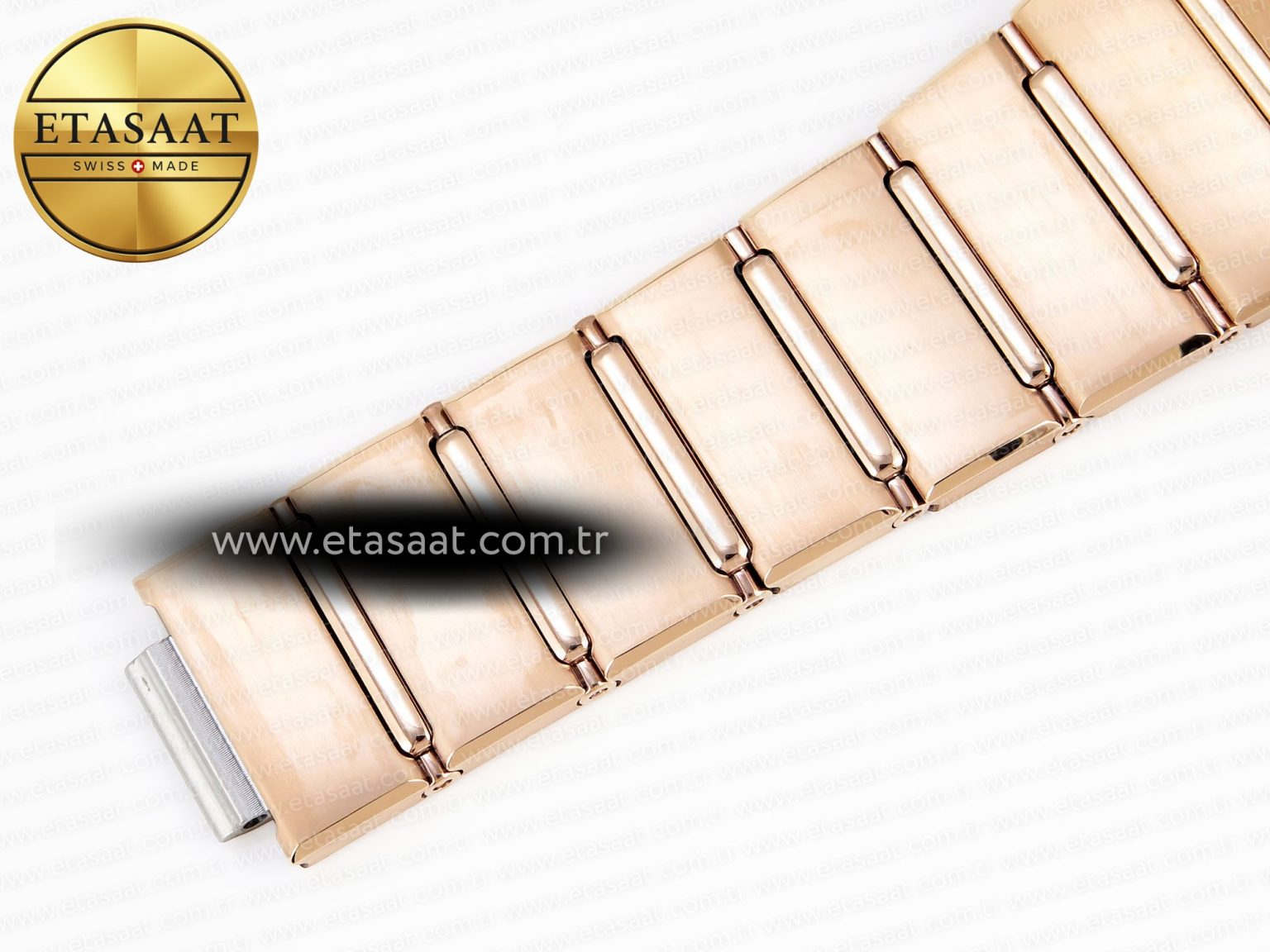 CONSTELLATION 39MM RG ASWF 1:1 BEST EDITION WHITE DIAL ON RG BRACELET A8801 - Görsel 21
