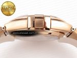 CONSTELLATION 39MM RG ASWF 1:1 BEST EDITION WHITE DIAL ON RG BRACELET A8801 - Görsel 8