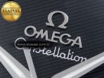 Omega CONSTELLATION 39MM SS BLACK DIAL ON SS BRACELET A8800 - Görsel 11
