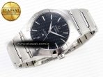 Omega CONSTELLATION 39MM SS BLACK DIAL ON SS BRACELET A8800 - Görsel 6
