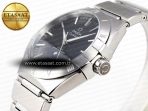 Omega CONSTELLATION 39MM SS BLACK DIAL ON SS BRACELET A8800 - Görsel 7