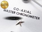 Omega CONSTELLATION 39MM SS SILVER DIAL ON SS BRACELET A8800 - Görsel 12
