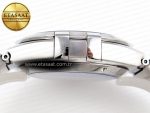 CONSTELLATION 39MM SS ASWF 1:1 BEST EDITION WHITE TEXTURED DIAL ON SS BRACELET A8800 - Görsel 10