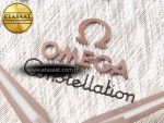 CONSTELLATION 39MM SS ASWF 1:1 BEST EDITION WHITE TEXTURED DIAL ON SS BRACELET A8800 - Görsel 11